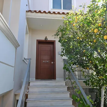 Vasiliki'S Guesthouse Athen Exterior foto