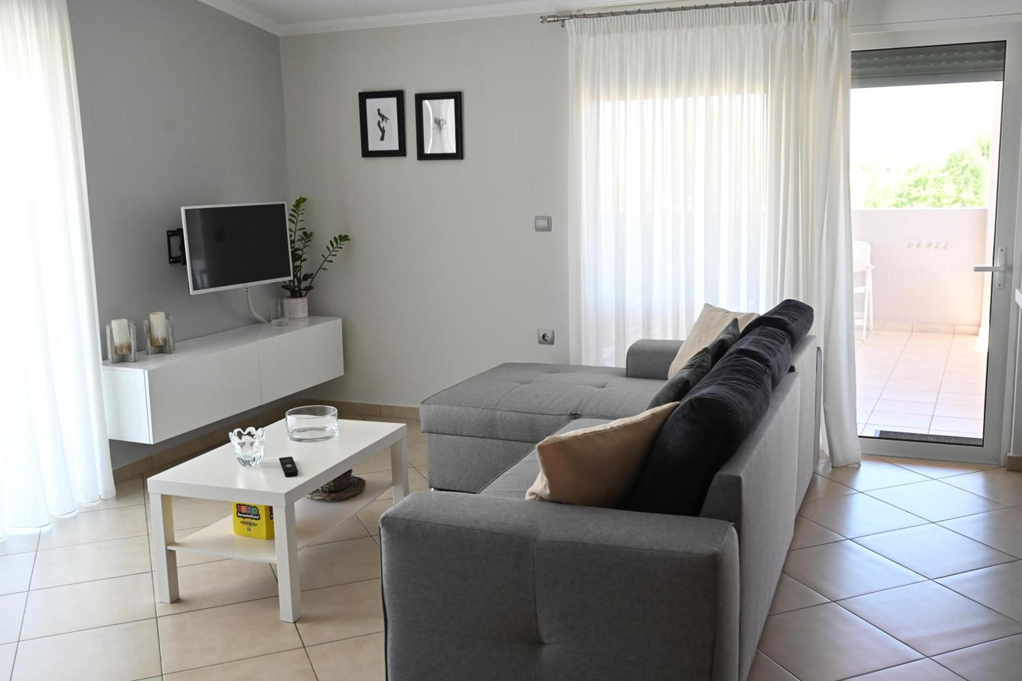 Vasiliki's Apartment Athen