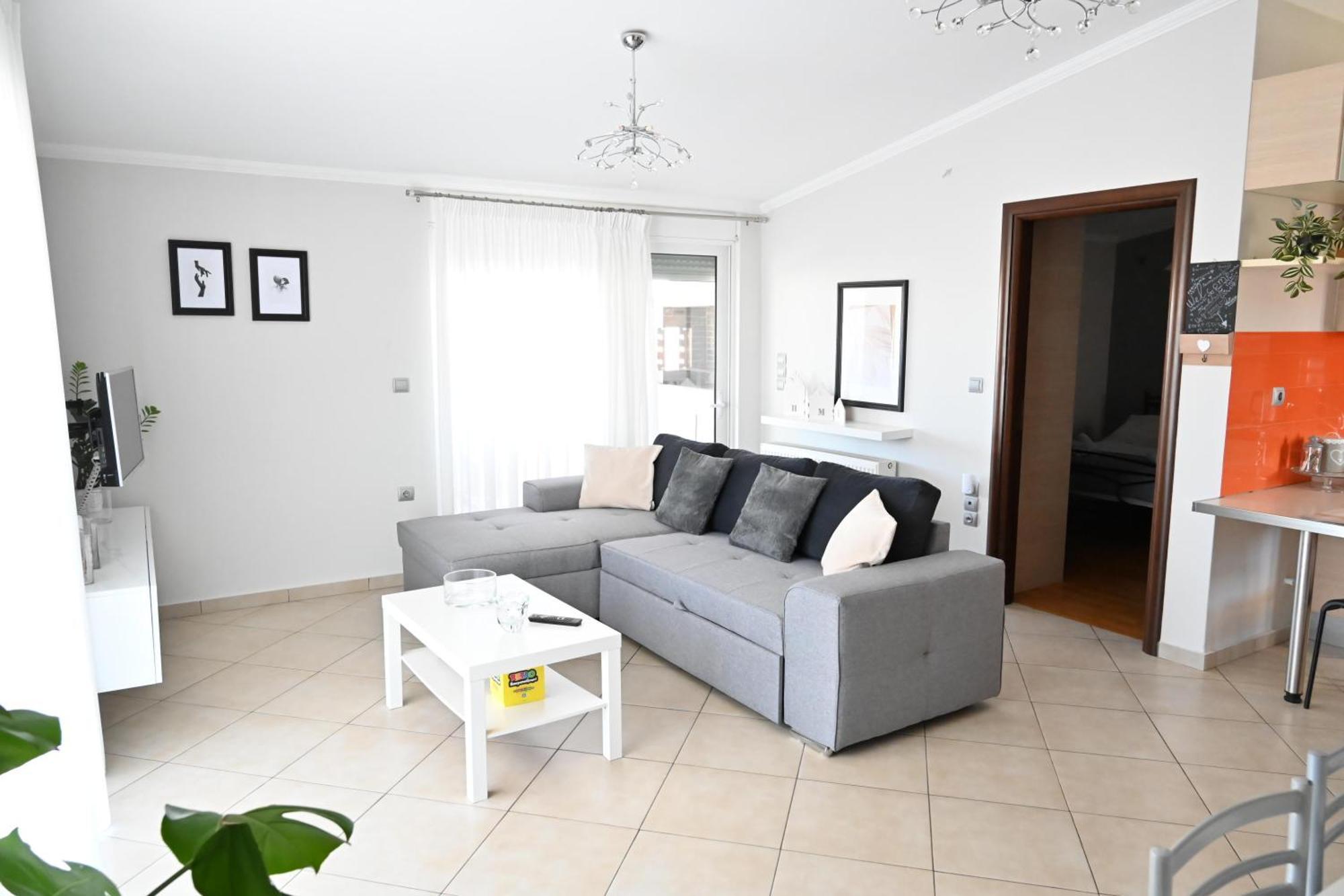 Apartment Vasiliki's