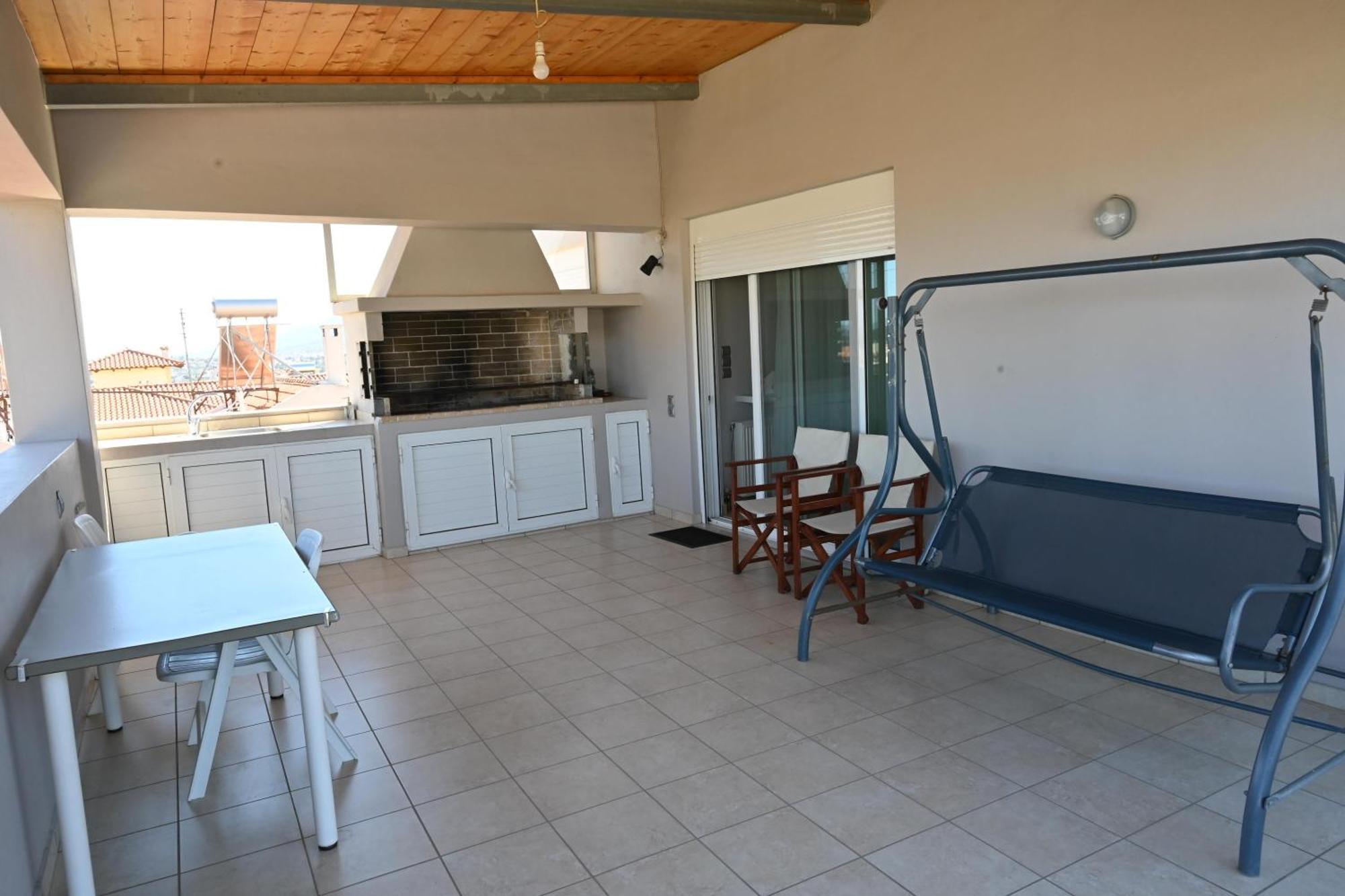 Vasiliki's Apartment