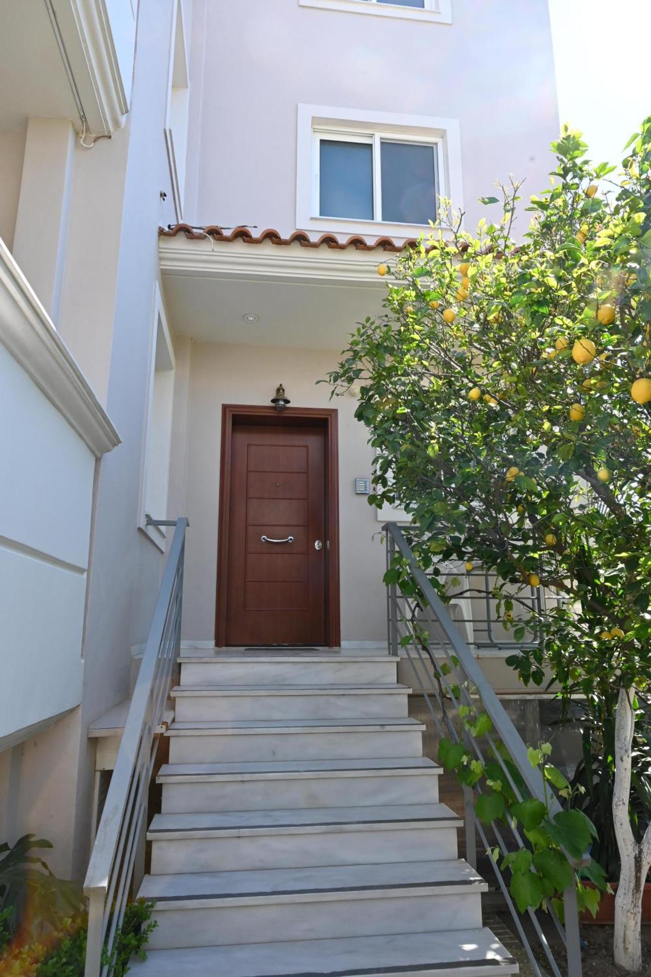 Apartment Vasiliki's Athen